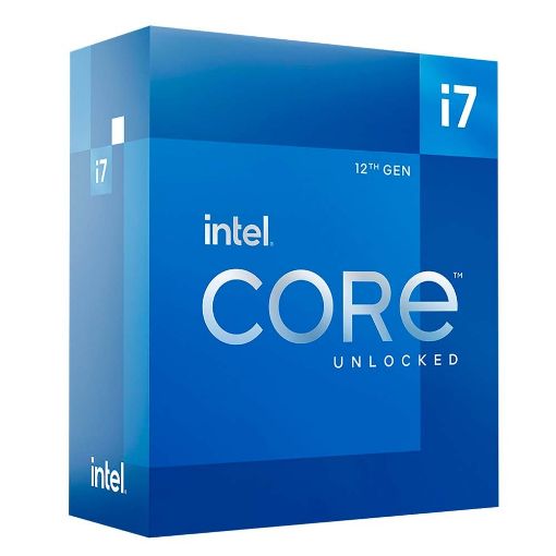 Εικόνα της Επεξεργαστής Intel Core i7-12700K 2.70GHz 25MB s1700 BX8071512700K
