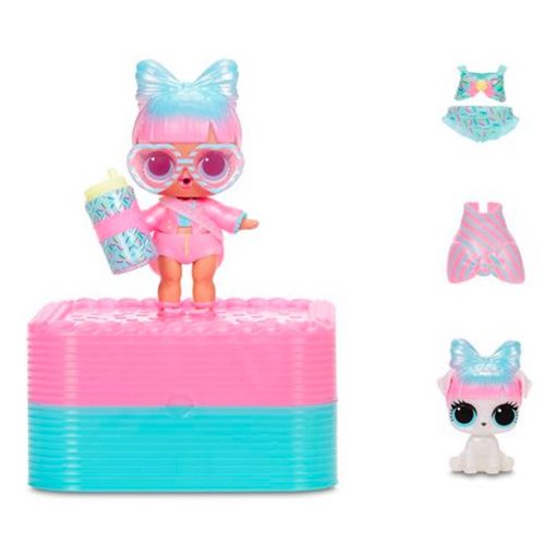 Εικόνα της Giochi Preziosi - L.O.L. Surprise Deluxe Present Surprise (2 Σχέδια) 570684E7