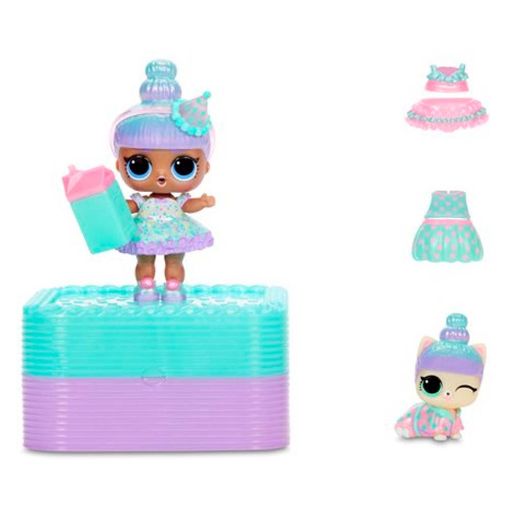 Εικόνα της Giochi Preziosi - L.O.L. Surprise Deluxe Present Surprise (2 Σχέδια) 570684E7