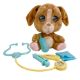Εικόνα της Giochi Preziosi - Emotion Pets Λούτρινο Σκυλάκι Σετ Κτηνιάτρου MTM08000