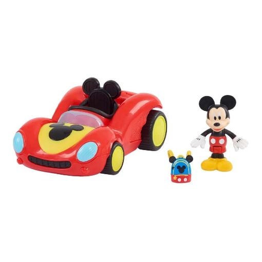 Εικόνα της Giochi Preziosi - Mickey Φιγούρα Με Όχημα (2 Σχέδια) MCC06111