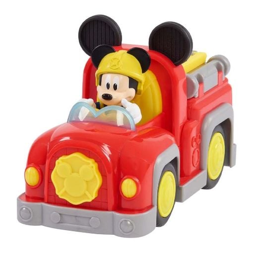 Εικόνα της Giochi Preziosi - Mickey Φιγούρα Με Όχημα (2 Σχέδια) MCC06111