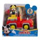 Εικόνα της Giochi Preziosi - Mickey Φιγούρα Με Όχημα (2 Σχέδια) MCC06111