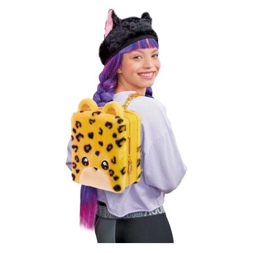 Εικόνα της Giochi Preziosi - Na!Na!Na! Surprise S2 3 Σε 1 Backpack Playset 575191EUC