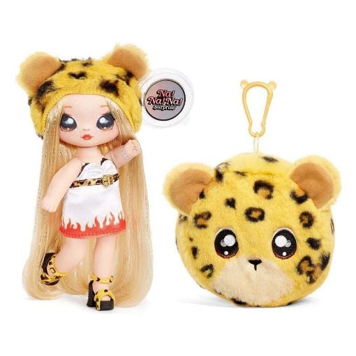 Εικόνα της Giochi Preziosi - Na!Na!Na! Surprise S2 3 Σε 1 Backpack Playset 575191EUC