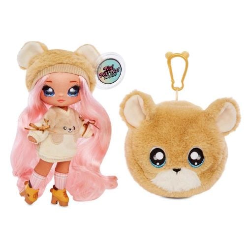 Εικόνα της Giochi Preziosi - Na!Na!Na! Surprise S2 3 Σε 1 Backpack Playset 575191EUC