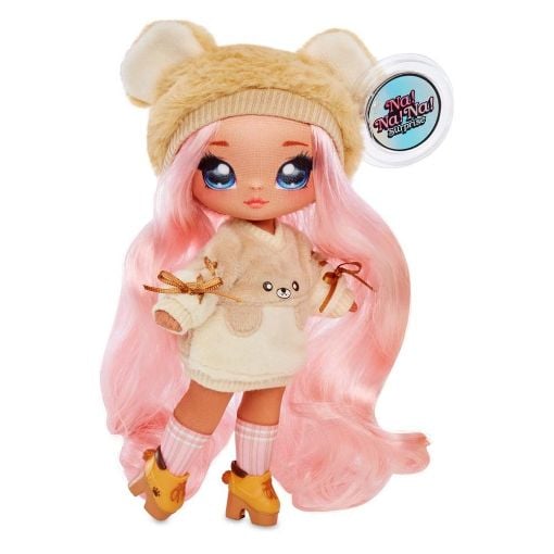 Εικόνα της Giochi Preziosi - Na!Na!Na! Surprise S2 3 Σε 1 Backpack Playset 575191EUC