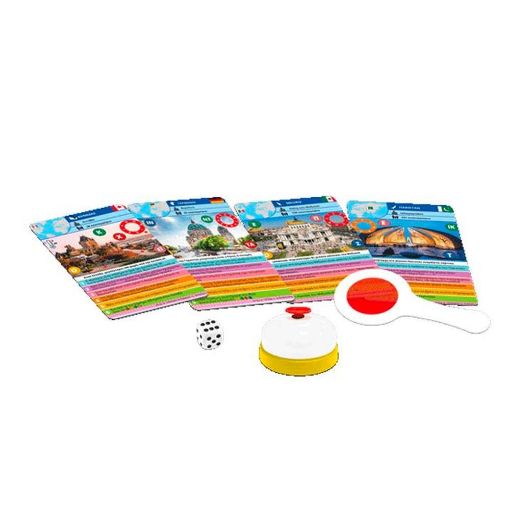 Εικόνα της Desyllas Games - Ξεφτέρια, Οι Χώρες του Κόσμου 100793