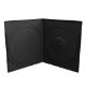 Εικόνα της MediaRange DVD Case for 1 Disc 7mm Pocket Sized Black BOX10