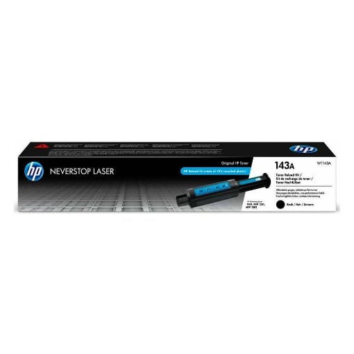 Εικόνα της Neverstop Toner Reload Kit HP 143A Black W1143A