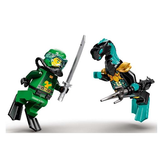 Εικόνα της LEGO Ninjago: Lloyd's Hydro Mech 71750