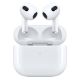 Εικόνα της Apple Airpods 3 with MagSafe Charging Case MME73ZM/A
