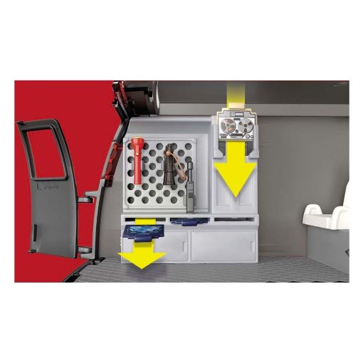 Εικόνα της Playmobil - The A-Team Van 70750
