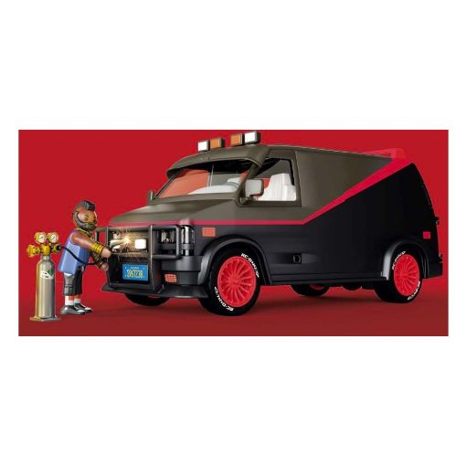Εικόνα της Playmobil - The A-Team Van 70750
