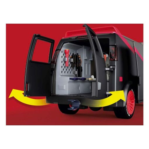 Εικόνα της Playmobil - The A-Team Van 70750
