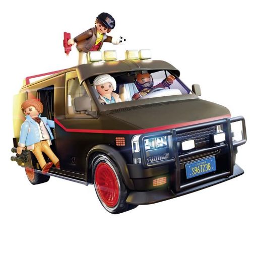 Εικόνα της Playmobil - The A-Team Van 70750