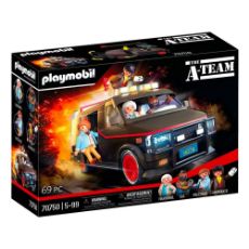 Εικόνα της Playmobil - The A-Team Van 70750
