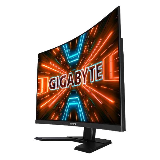 Εικόνα της Οθόνη Gaming Gigabyte 27'' Curved G27QC-A AMD FreeSync Premium