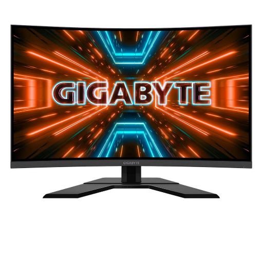 Εικόνα της Οθόνη Gaming Gigabyte 27'' Curved G27QC-A AMD FreeSync Premium