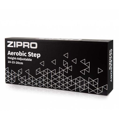 Εικόνα της Zipro - Step for Aerobics with Height Adjustment (10-15-20cm) 6413473