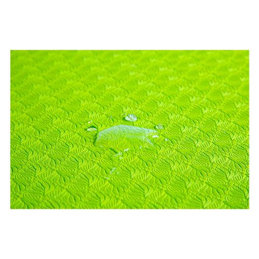 Εικόνα της Zipro - Yoga Mat TPE 6mm Lime Green 6413503
