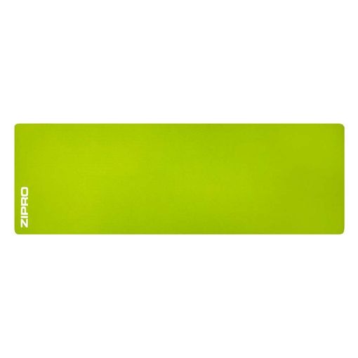 Εικόνα της Zipro - Yoga Mat TPE 6mm Lime Green 6413503