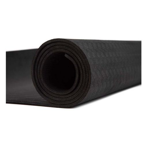 Εικόνα της Zipro - Yoga Mat TPE 6mm Black 6413502