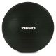 Εικόνα της Zipro - Anti-Burst Gym Ball 55cm Black 6413425