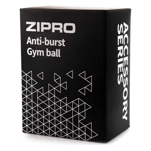 Εικόνα της Zipro - Anti-Burst Gym Ball 55cm Lime Green 6413426