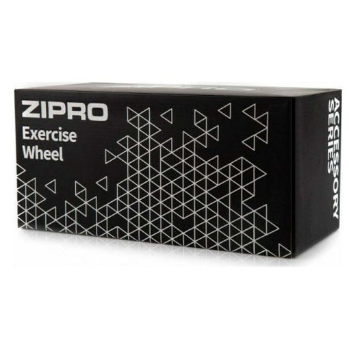Εικόνα της Zipro - Double Exercise Wheel Lime Green/ Black 6413457