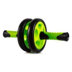 Εικόνα της Zipro - Double Exercise Wheel Lime Green/ Black 6413457