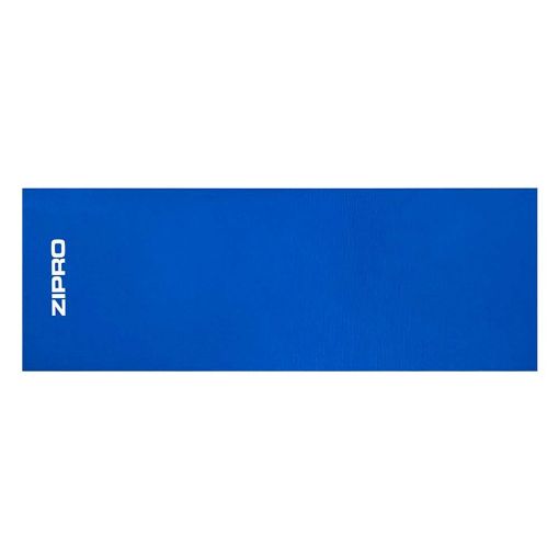 Εικόνα της Zipro - Yoga Mat PVC 4mm Blue 6413510