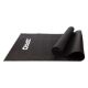 Εικόνα της Zipro - Yoga Mat PVC 4mm Black 6413508