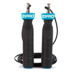 Εικόνα της Zipro - Crossfit Jumping Rope Blue 6413501
