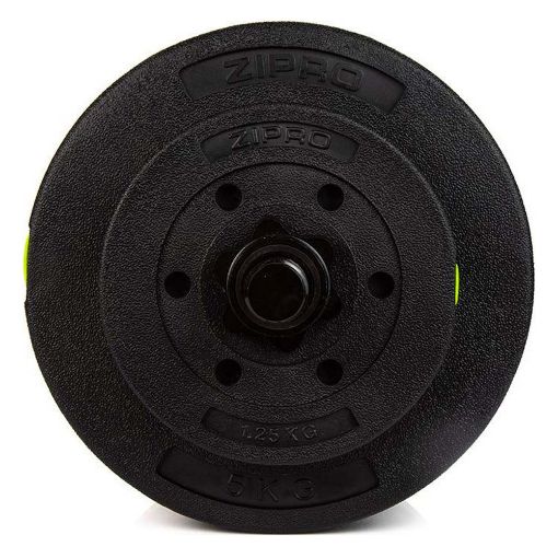 Εικόνα της Zipro - Dumbbell Set 2 x 20Kg 6413516