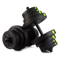 Εικόνα της Zipro - Dumbbell Set 2 x 20Kg 6413516