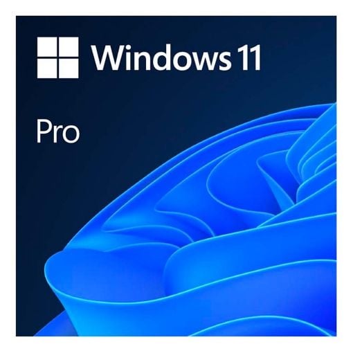 Εικόνα της Microsoft Windows 11 Pro 64bit English DSP FQC-10528