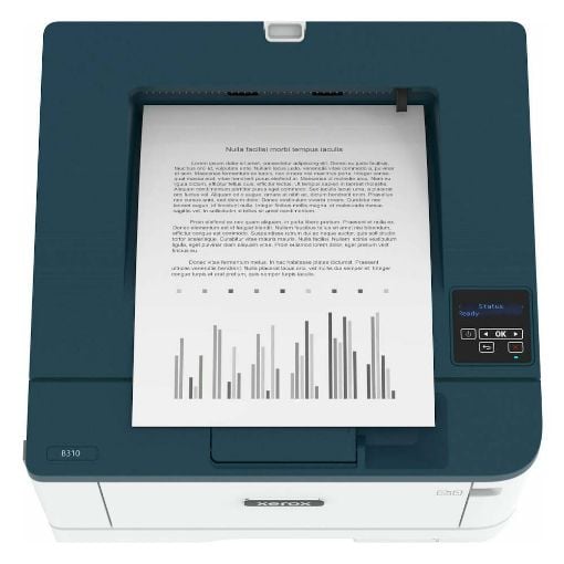 Εικόνα της Εκτυπωτής Laser Xerox B310V_DNI Mono