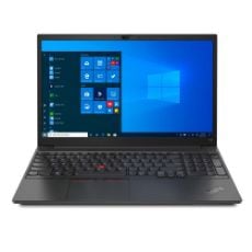 Εικόνα της Laptop Lenovo ThinkPad E15 Gen3 15.6'' AMD Ryzen 5 5500U(2.10GHz) 8GB 256GB SSD Win10 Pro GR 20YG006PGM