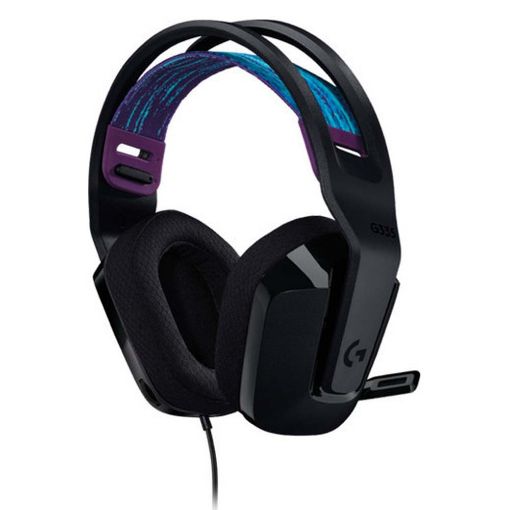 Εικόνα της Headset Logitech G335 Analog Black 981-000978