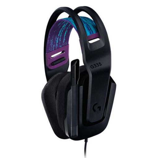 Εικόνα της Headset Logitech G335 Analog Black 981-000978