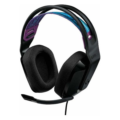 Εικόνα της Headset Logitech G335 Analog Black 981-000978