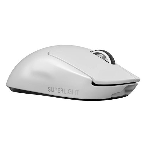 Εικόνα της Ποντίκι Logitech Pro X Superlight White 910-005942