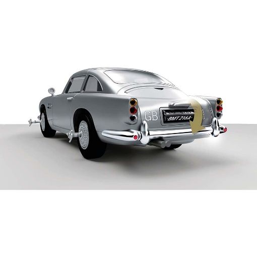 Εικόνα της Playmobil James Bond - Aston Martin DB5, Goldfinger Edition 70578