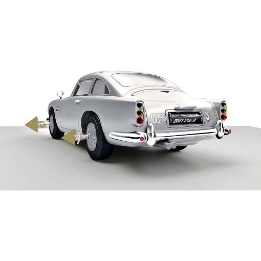 Εικόνα της Playmobil James Bond - Aston Martin DB5, Goldfinger Edition 70578