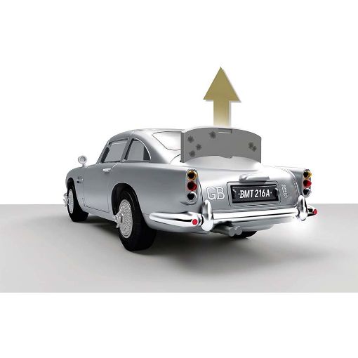 Εικόνα της Playmobil James Bond - Aston Martin DB5, Goldfinger Edition 70578