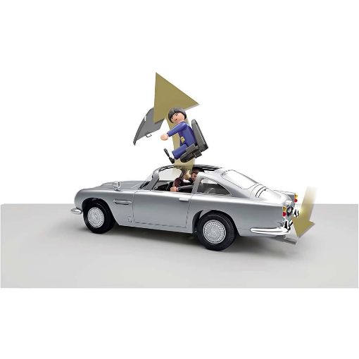 Εικόνα της Playmobil James Bond - Aston Martin DB5, Goldfinger Edition 70578