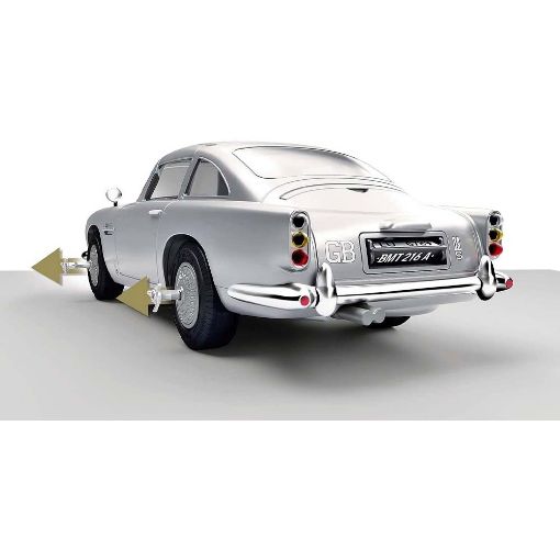 Εικόνα της Playmobil James Bond - Aston Martin DB5, Goldfinger Edition 70578