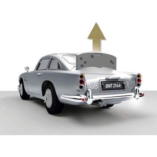 Εικόνα της Playmobil James Bond - Aston Martin DB5, Goldfinger Edition 70578