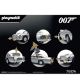 Εικόνα της Playmobil James Bond - Aston Martin DB5, Goldfinger Edition 70578